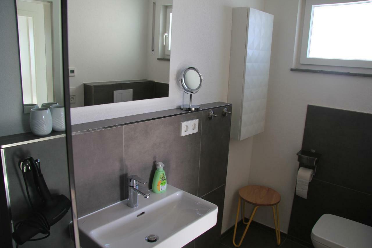 Ferienwohnung No.55 เลอร์ราค ภายนอก รูปภาพ