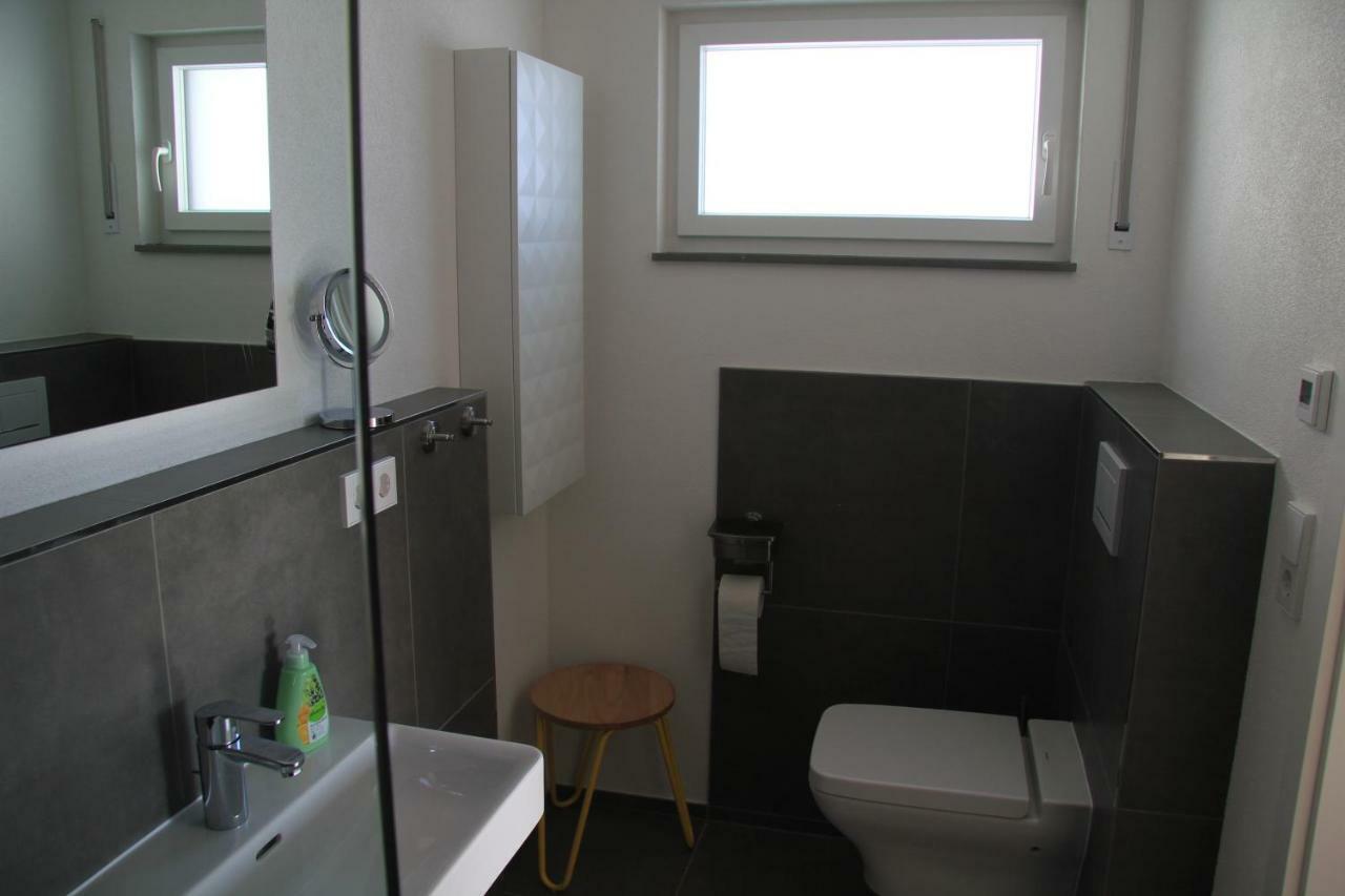 Ferienwohnung No.55 เลอร์ราค ภายนอก รูปภาพ